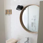 Votre Avec Salle De Bain Privee Et Balcon Vegetal A Lisbonne Amoreiras - Your With Private Bathroom And Balcony In Amoreiras 3* 리스본