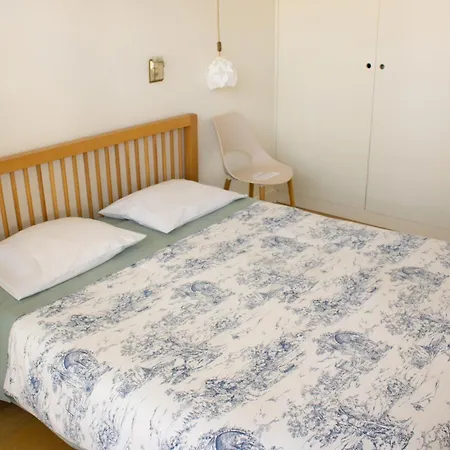 Avec Salle De Bain Privee Et Balcon Vegetal A Lisbonne Amoreiras Lisbona